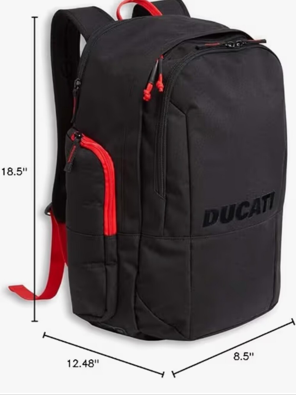 Ducati Redline B2 Backpack New